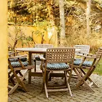 Tatil Evi Wrapped In Woodland Peace In Denmark *