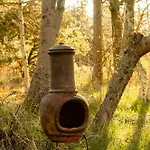 Wrapped In Woodland Peace In Denmark *