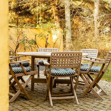 펜션 Wrapped In Woodland Peace In Denmark *