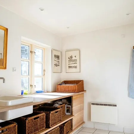 Wrapped In Woodland Peace In Denmark