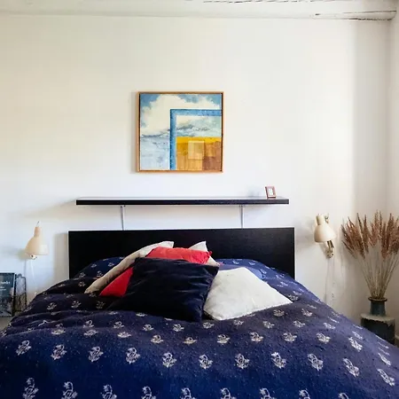 Wrapped In Woodland Peace In Denmark Semesterbostad *