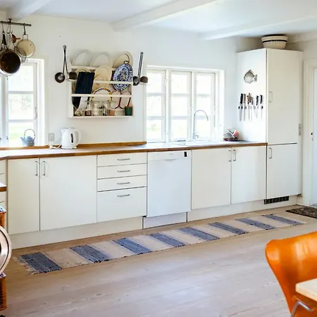 Wrapped In Woodland Peace In Denmark *
