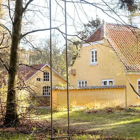 Wrapped In Woodland Peace In Denmark 펜션