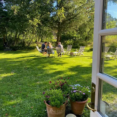 Wrapped In Woodland Peace In Denmark