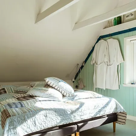 Wrapped In Woodland Peace In Denmark 펜션 Ålbæk