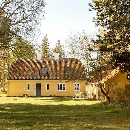 Дом отдыха Wrapped In Woodland Peace In Denmark *