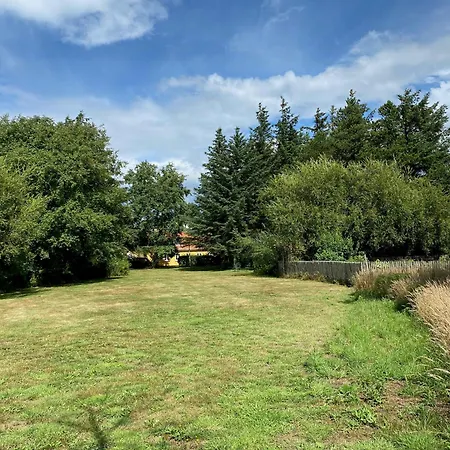 Wrapped In Woodland Peace In Denmark