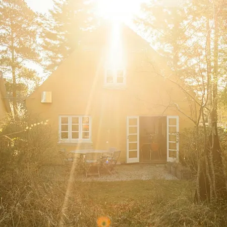 Wrapped In Woodland Peace In Denmark Дом отдыха