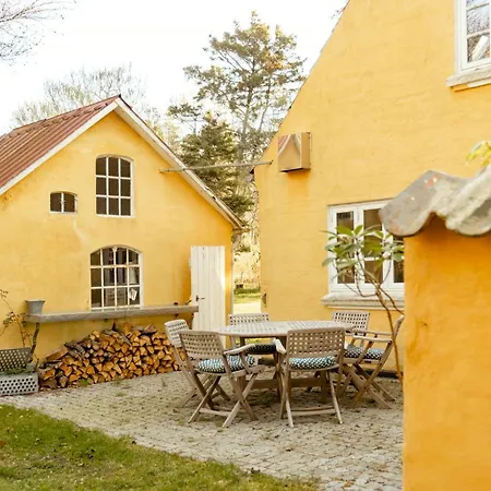 Wrapped In Woodland Peace In Denmark Дом отдыха