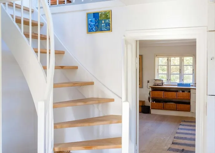 Semesterbostad Wrapped In Woodland Peace In Denmark Ålbæk