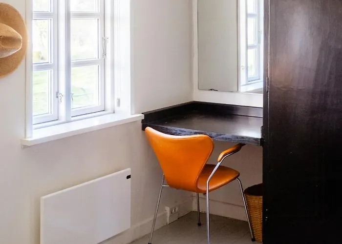 Semesterbostad Wrapped In Woodland Peace In Denmark