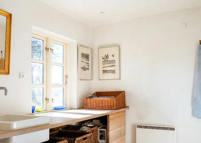 Wrapped In Woodland Peace In Denmark