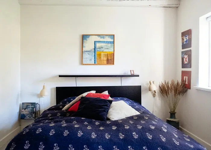 Wrapped In Woodland Peace In Denmark Semesterbostad *