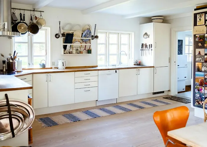 Wrapped In Woodland Peace In Denmark *