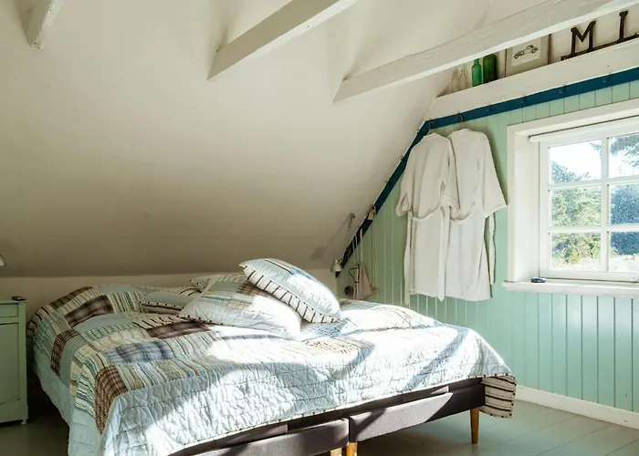 Wrapped In Woodland Peace In Denmark Semesterbostad Ålbæk