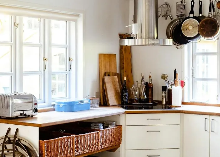 Semesterbostad Wrapped In Woodland Peace In Denmark Ålbæk