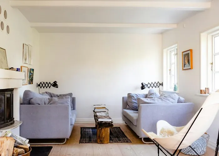 Wrapped In Woodland Peace In Denmark * Ålbæk