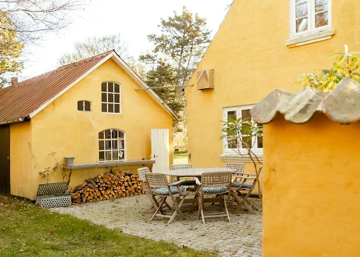 Wrapped In Woodland Peace In Denmark Ålbæk